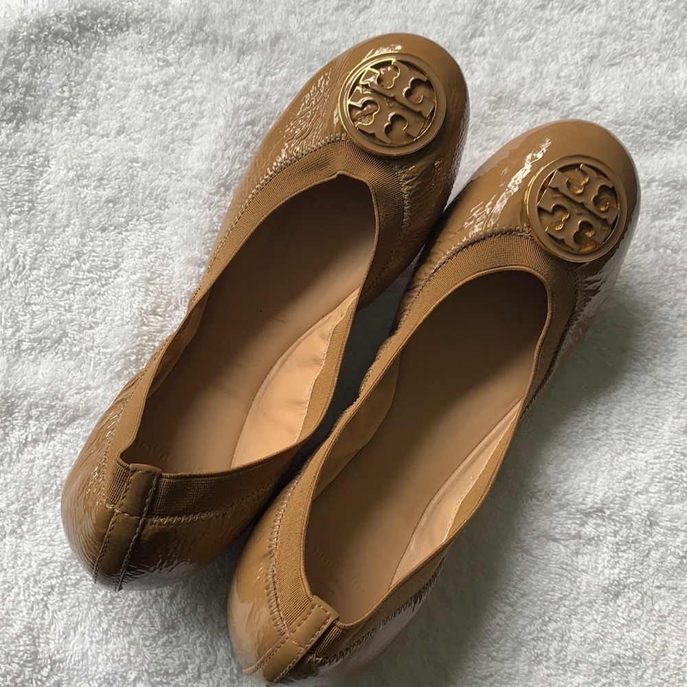 Tory Burch Ballet Flats